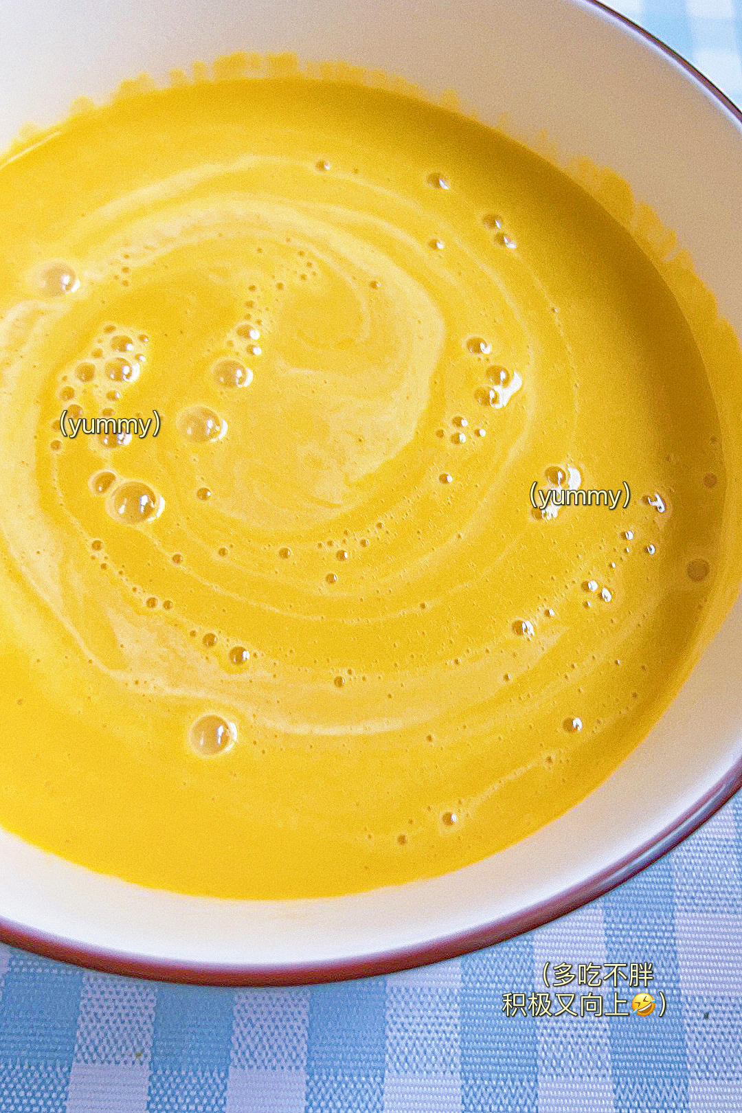 🔥都给我冲，巨好喝的南瓜汤