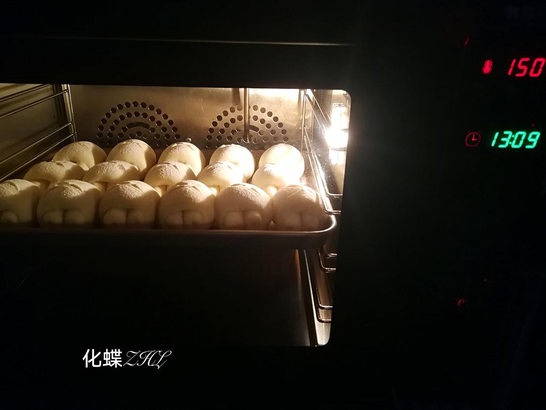 炼奶吐司