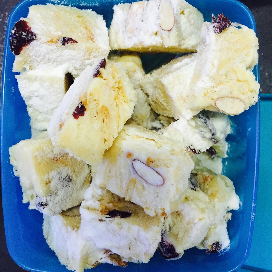 《Tinrry+》雪花酥（雪Q饼）（原味、抹茶、可可）