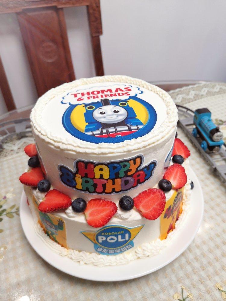 简单的戚风蛋糕（蛋糕胚）