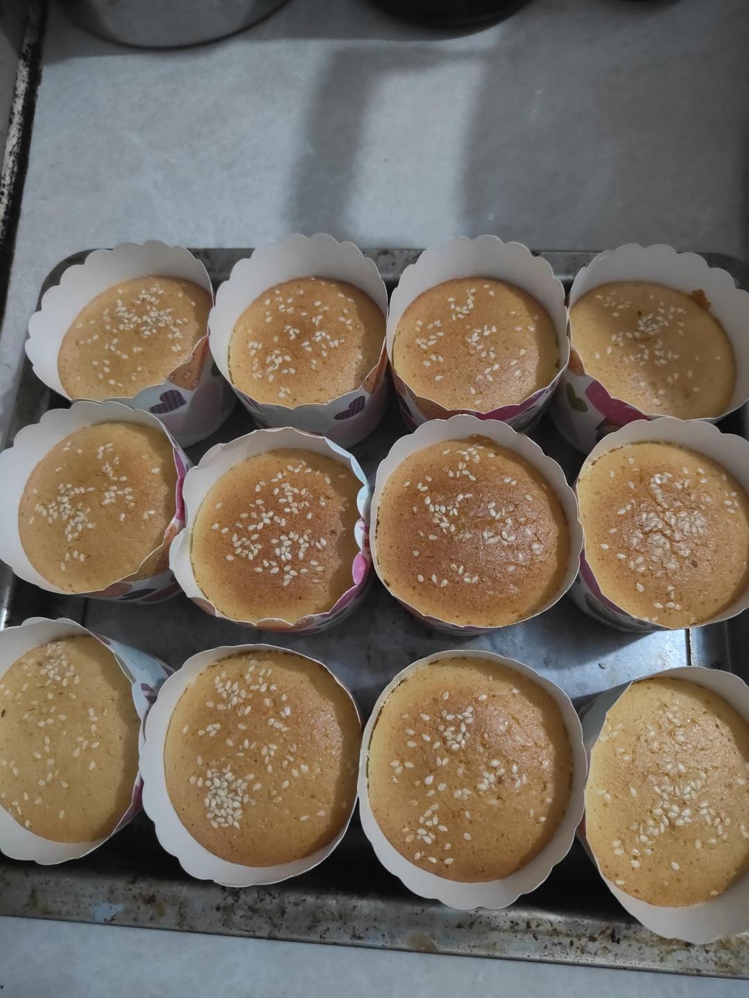 无水蜂蜜蛋糕【老式蛋糕房飘香的秘密】