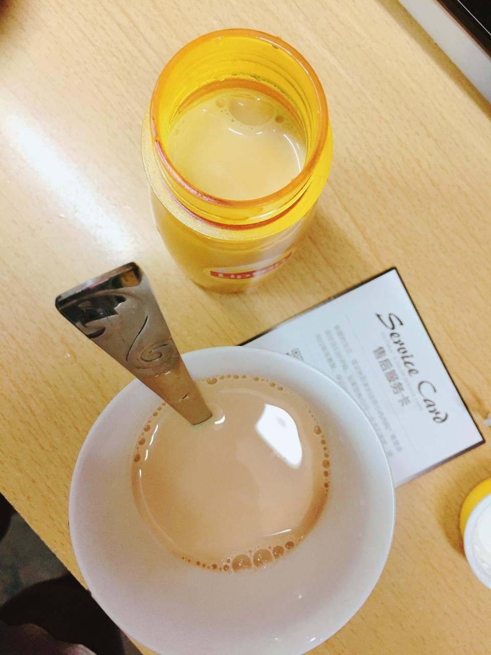 奶茶