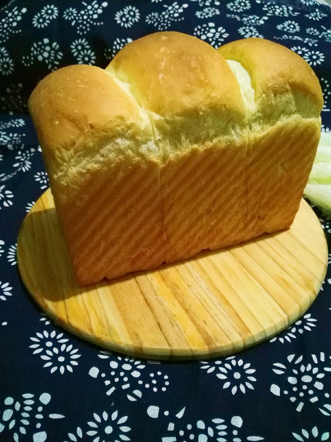 炼奶吐司