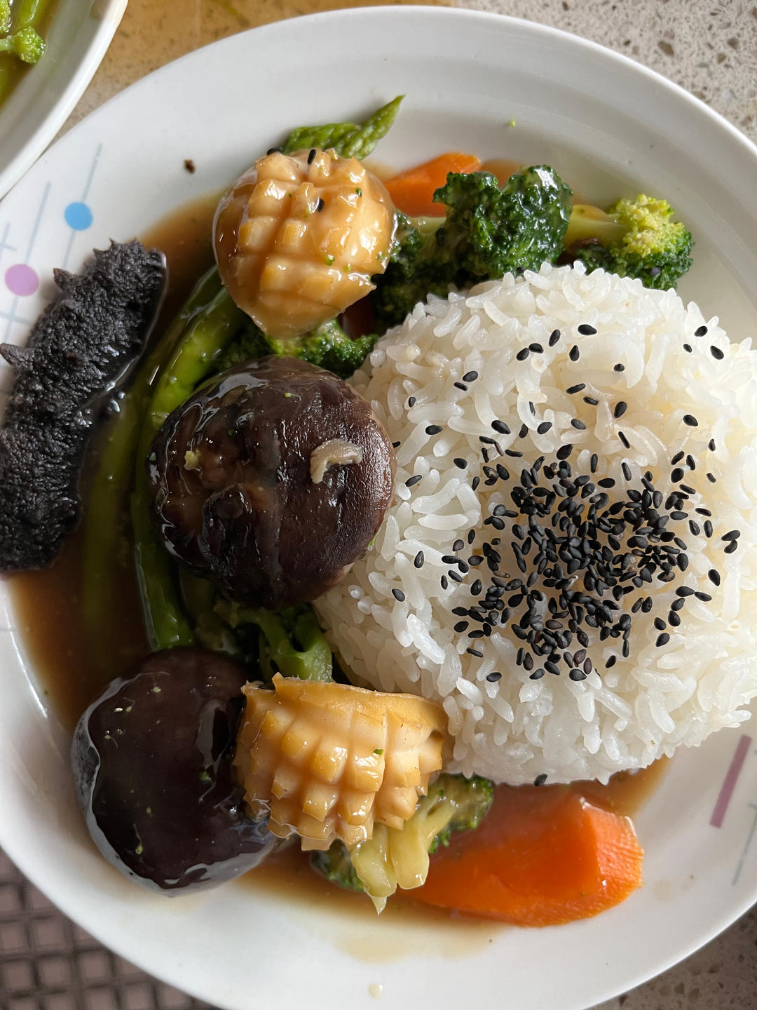 【鲍汁捞饭】最奢侈的一碗饭，鲍鱼吃到爽！