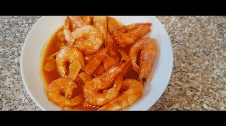 油焖虾