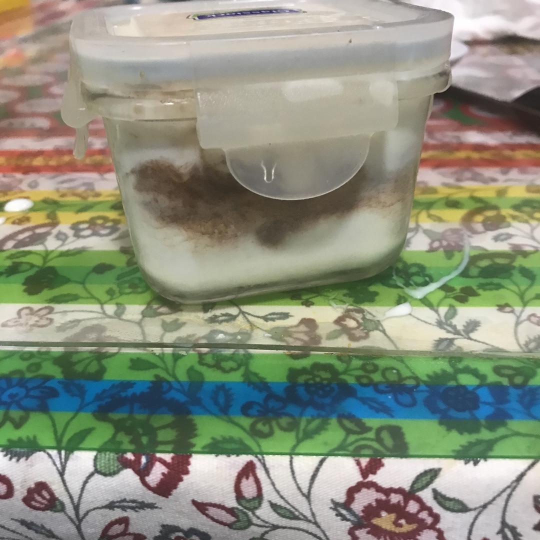 消耗淡奶油的利器 超简单超美味的冰淇淋