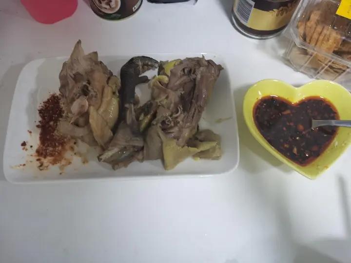 奶奶教的鲜香肥美香菇炖鸡汤