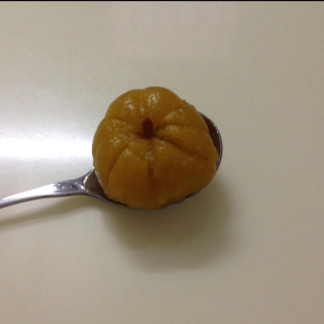 Q弹南瓜饼