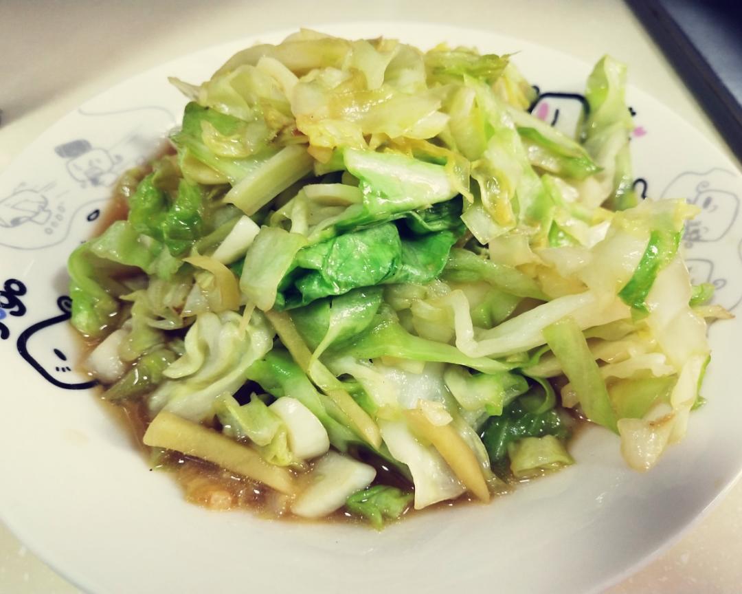 火爆大头菜的做法
