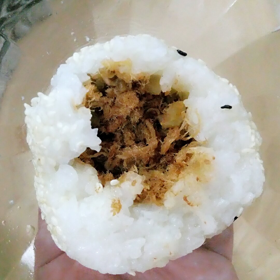 粢饭团