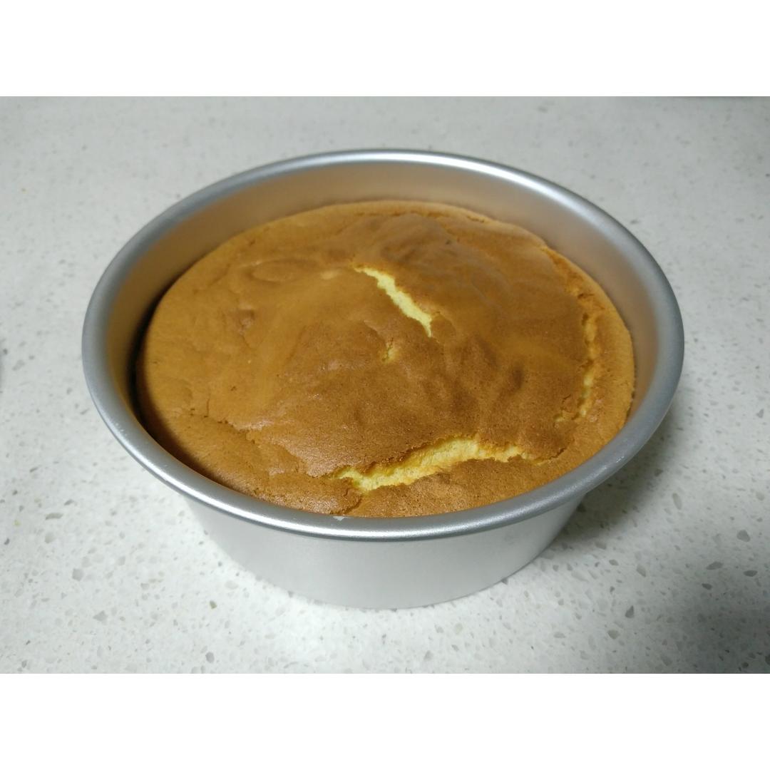 戚风蛋糕