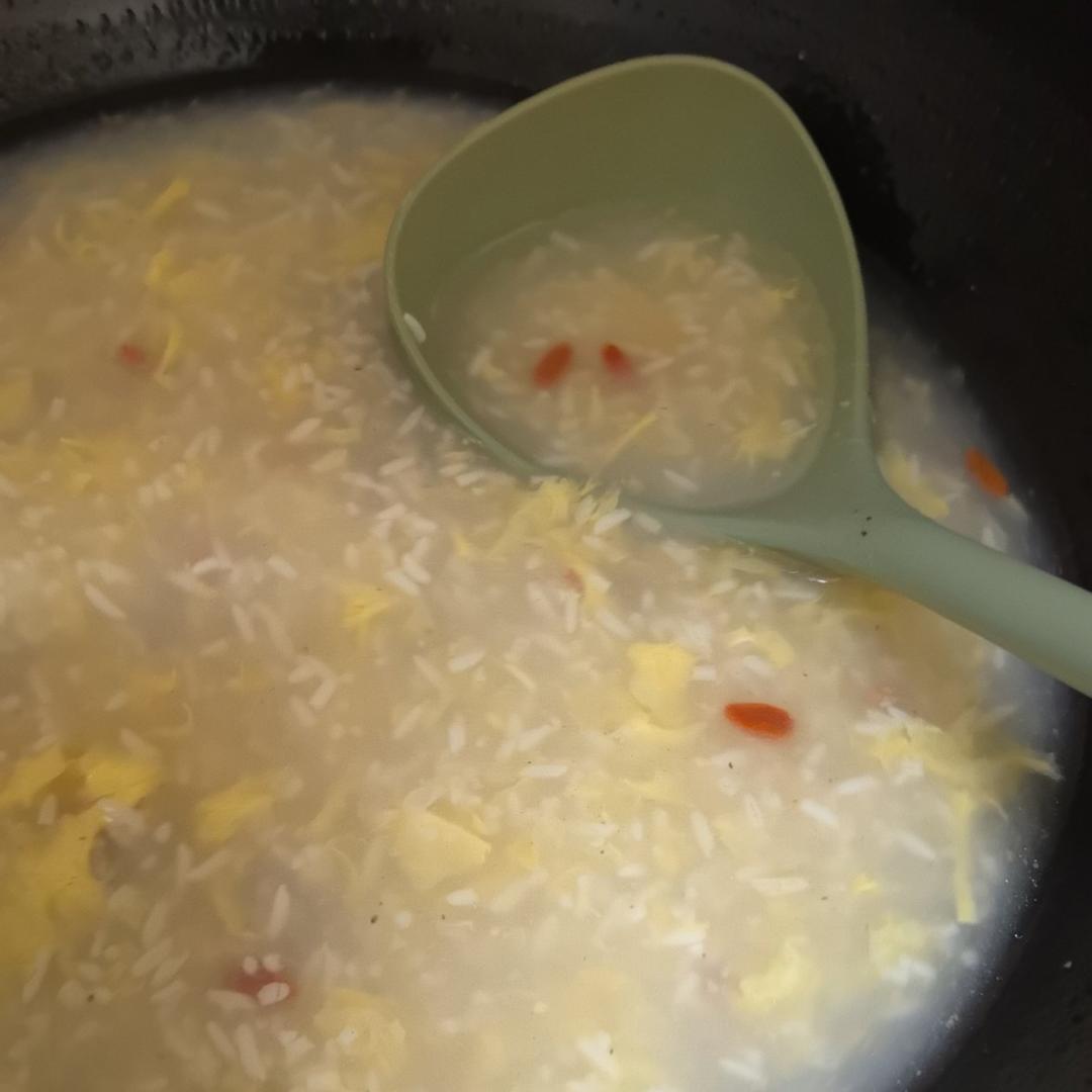 甜酒酿汤圆