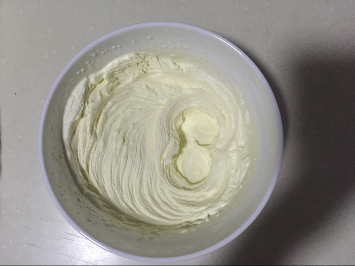 淡奶油打发方法【转载】