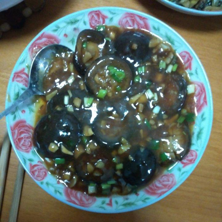 超下饭香菇素鲍鱼