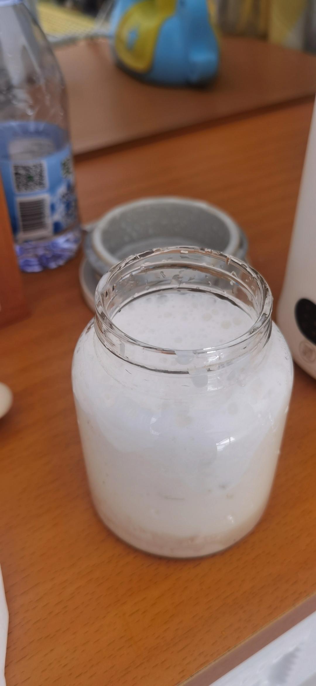 荔枝牛奶