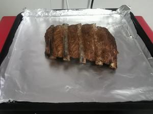 【美式烤猪排】卡罗莱纳烤肋条肉CAROLINA BARBECUED RIBS🐷🥩的做法 步骤4