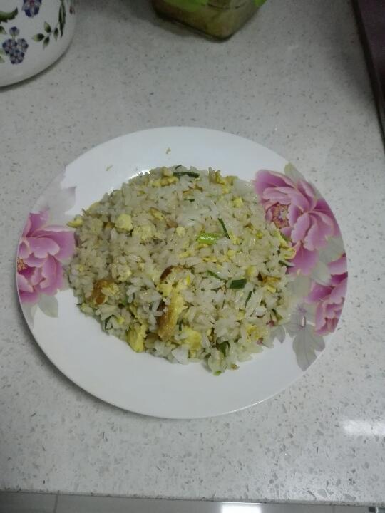 蛋炒饭