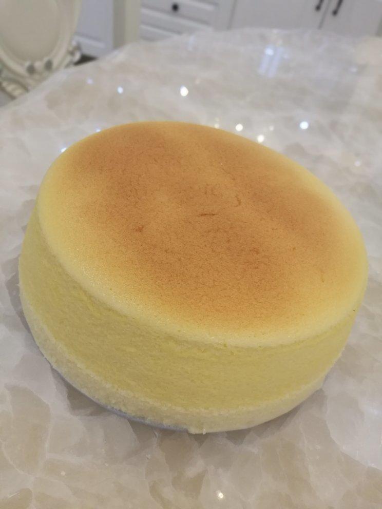 美味轻芝士蛋糕 挡不住的诱惑