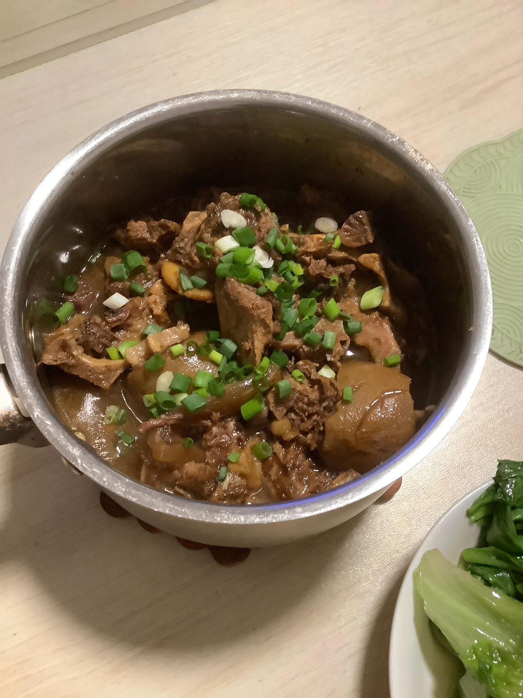 红烧牛尾