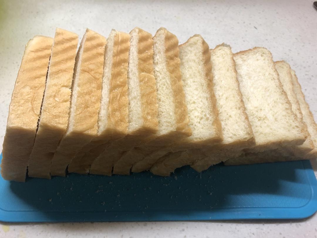 简简单单白吐司（玉米油）