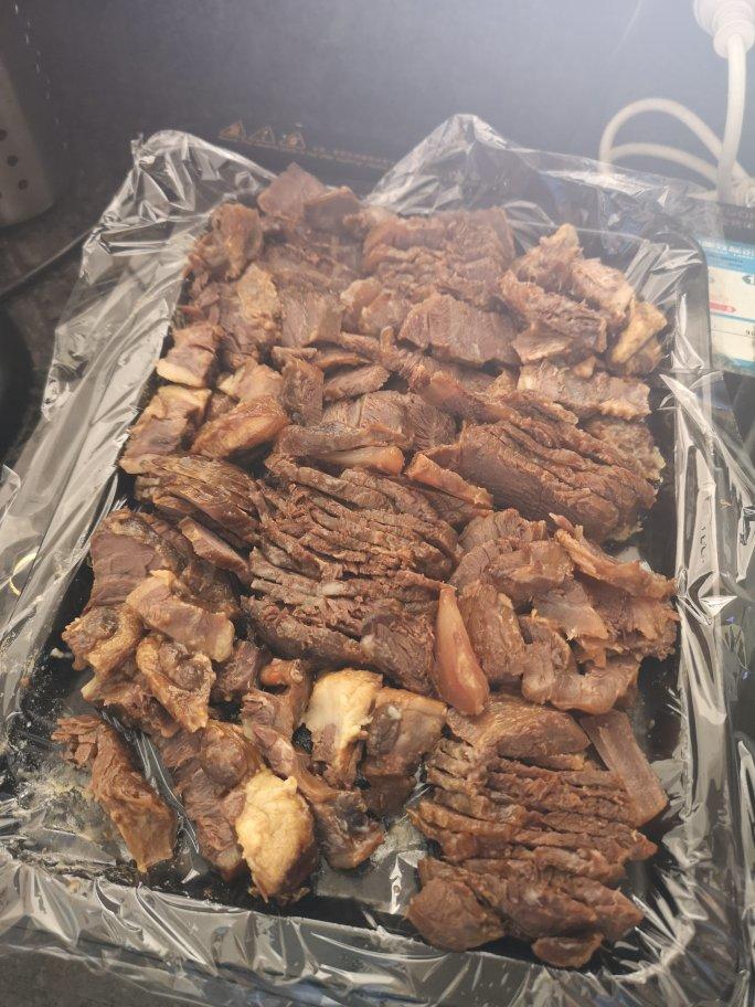 老妈秘制卤牛肉（附老卤养护大法）
