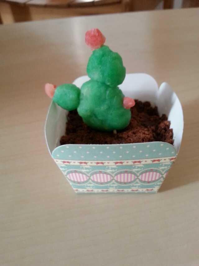 奶油杯子蛋糕