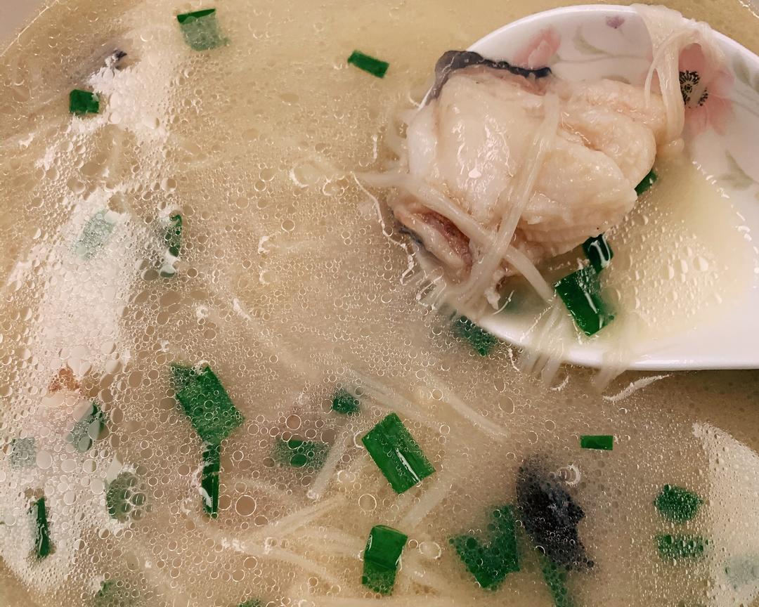 奶汤鮰鱼