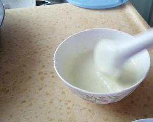 姜撞奶（脱脂奶粉版）的做法 步骤6