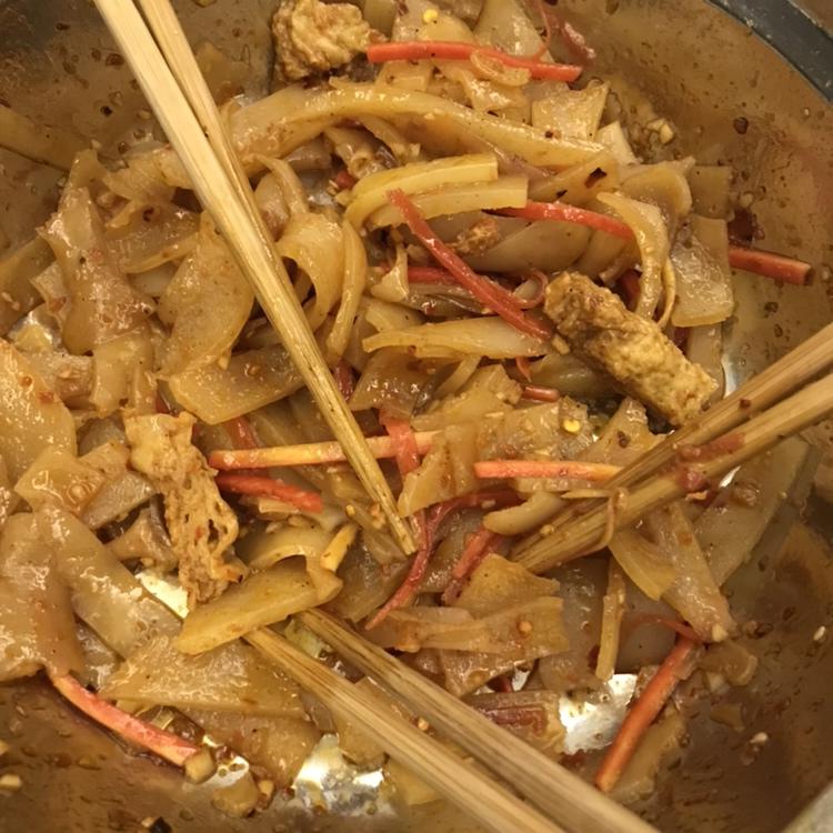 自制凉皮