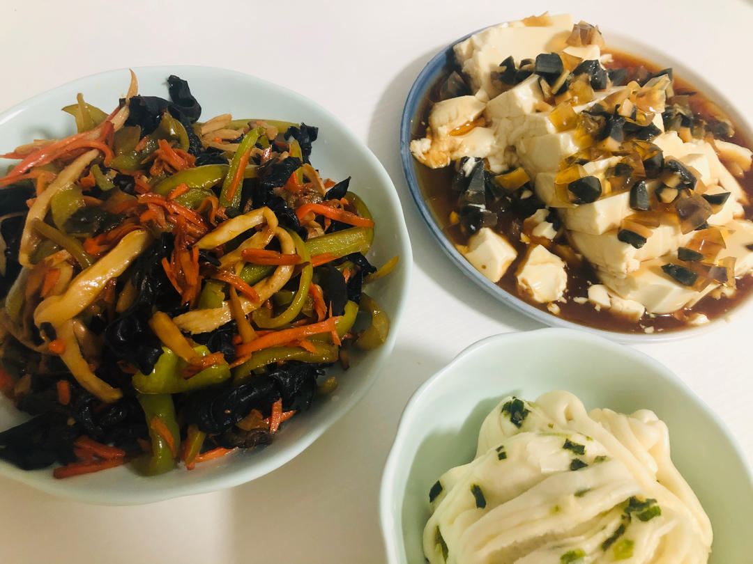 比肉还好吃的手撕杏鲍菇