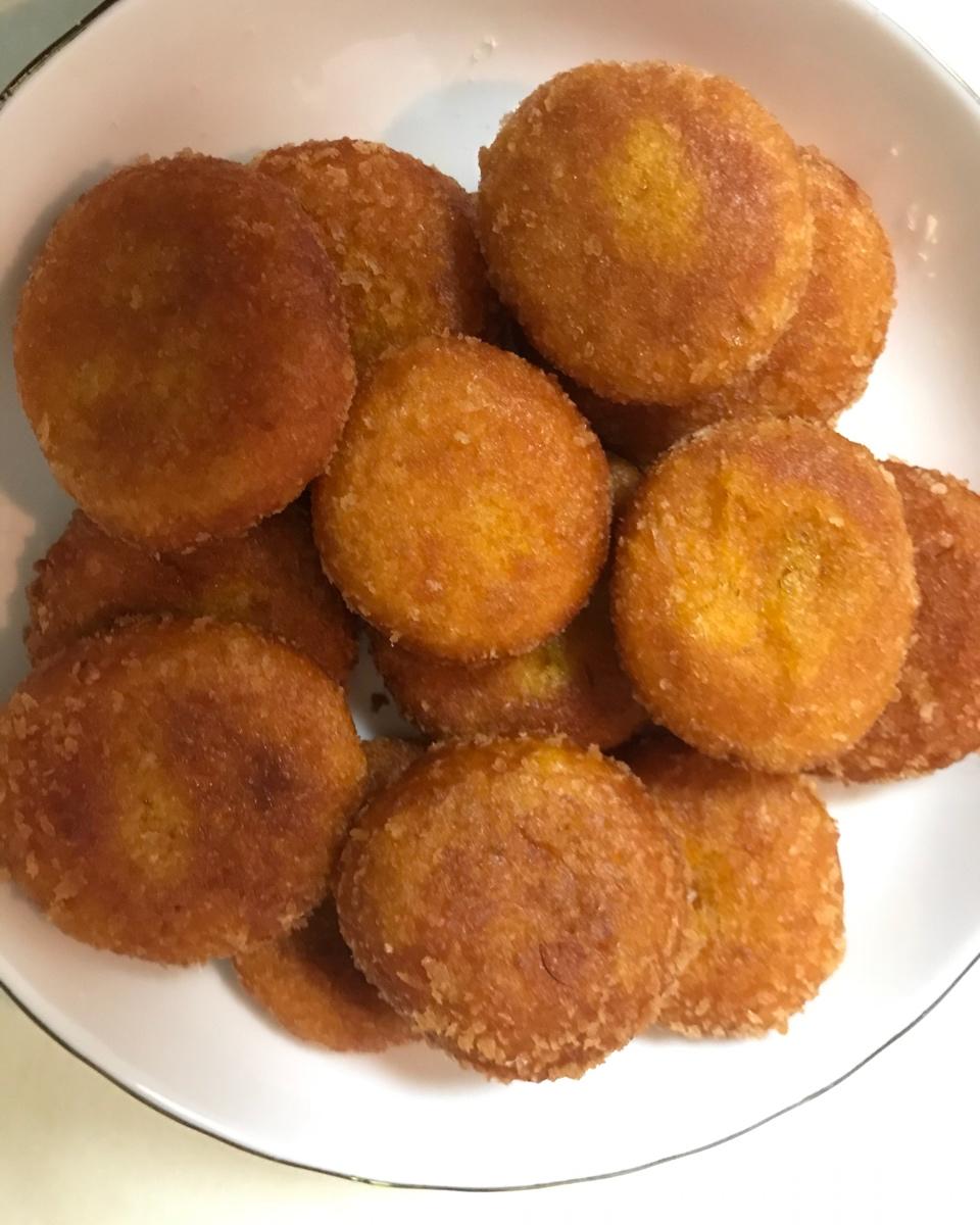 南瓜饼