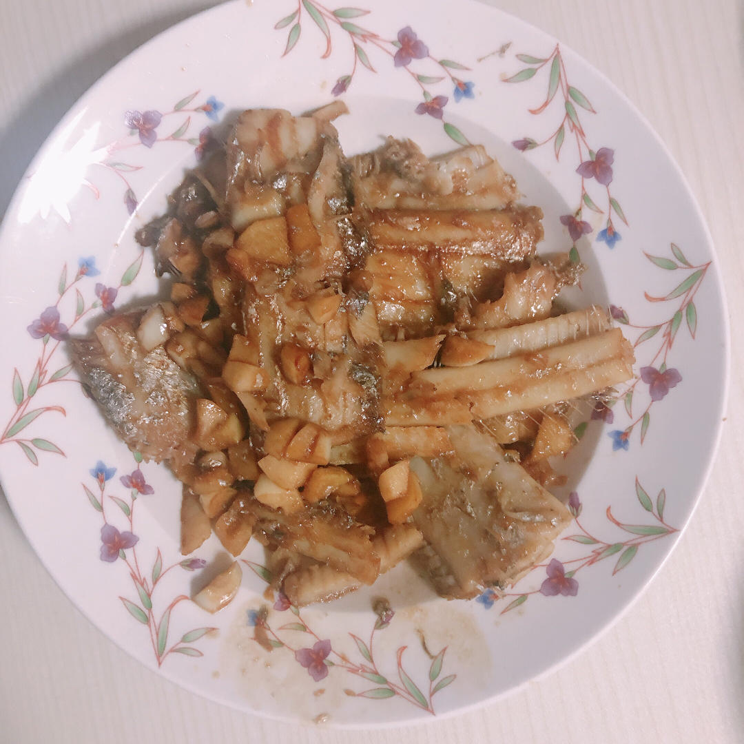 零失误的红烧带鱼，经典家常菜，吃了就忘不掉的味道