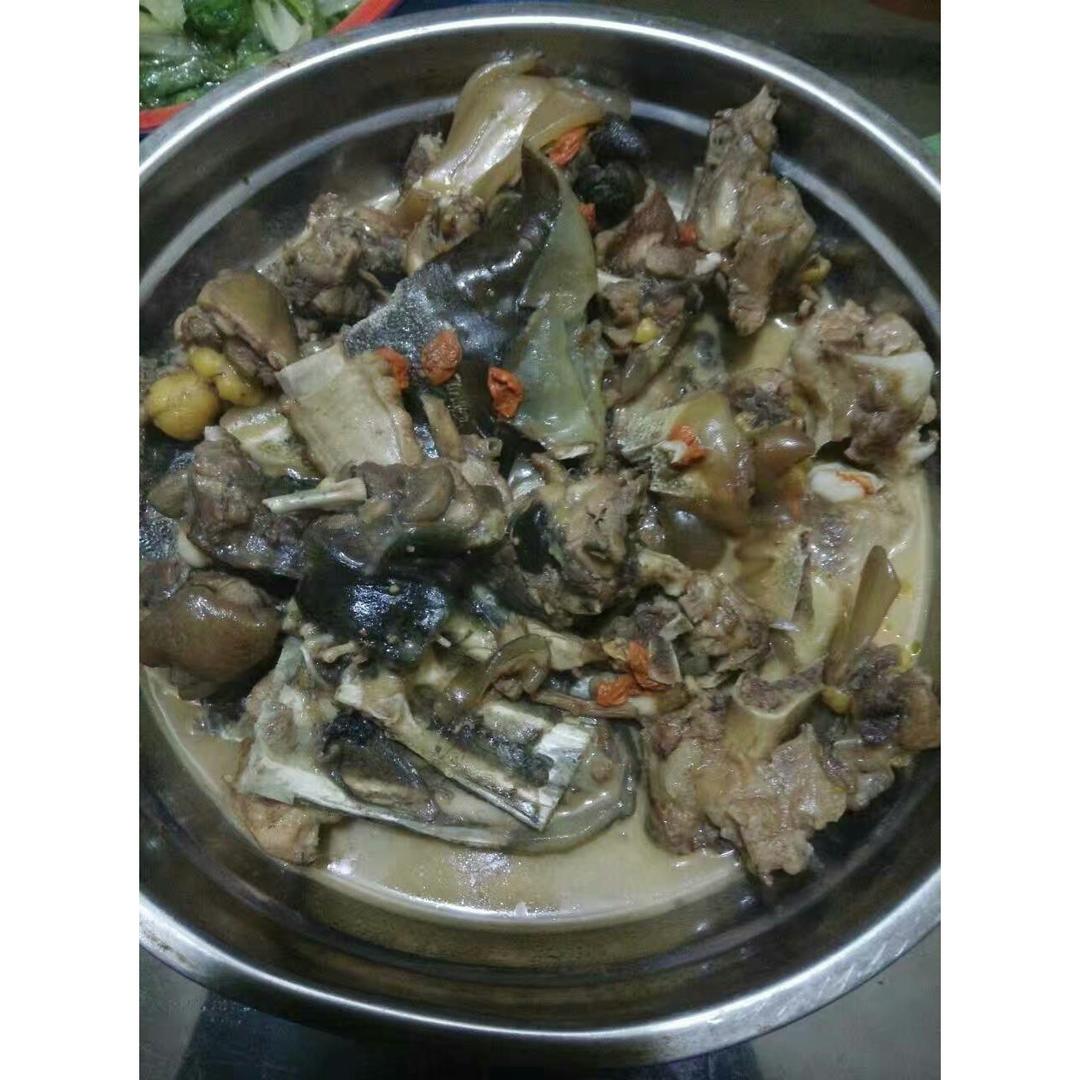 红烧甲鱼
