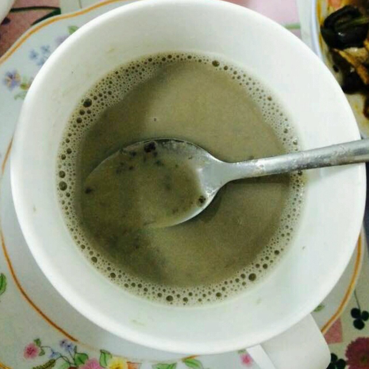 红枣黑豆豆浆——健康养生豆浆