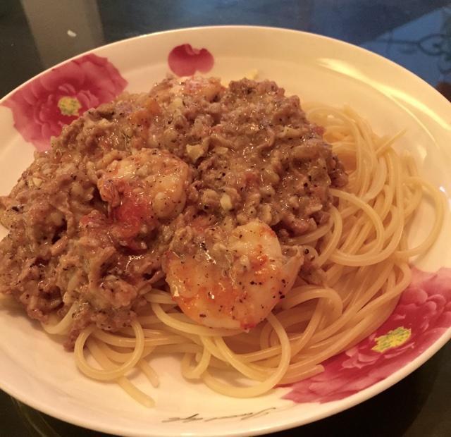 意大利肉酱面的做法