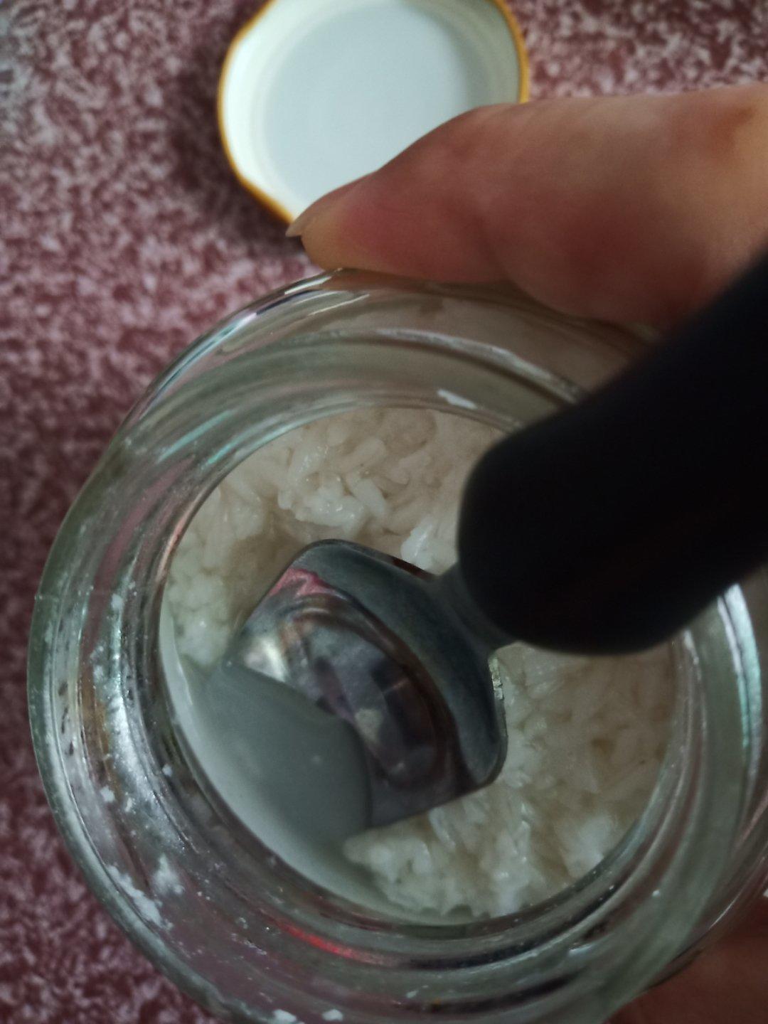 6分钟自制米酒【省事米酒最简易的打开方式】ヽ(•̀ω•́ )ゝ自制酒糟.醪糟.酒酿