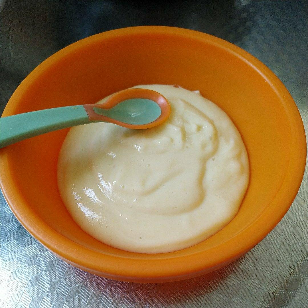 宝宝香甜米布  宝宝辅食食谱