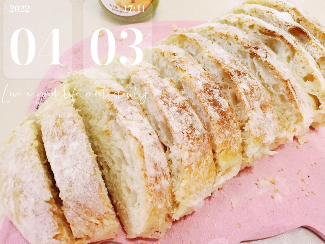 意大利夏巴塔Ciabatta