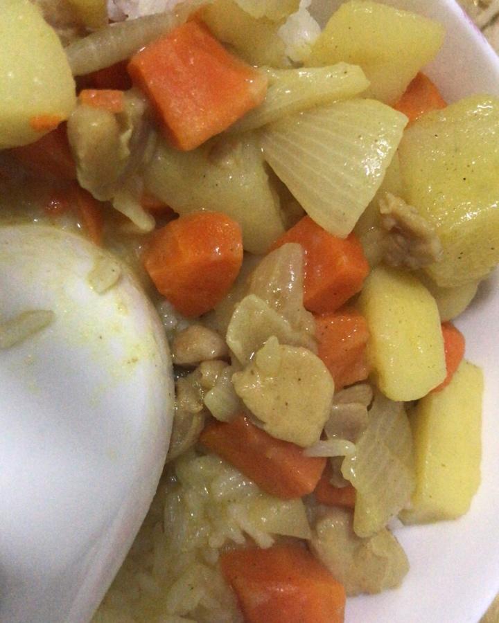 零失败日式咖喱鸡肉饭！！最正宗日本家庭做法！简单又好吃！