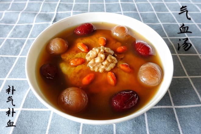 补气补血补脑的汤汤的做法
