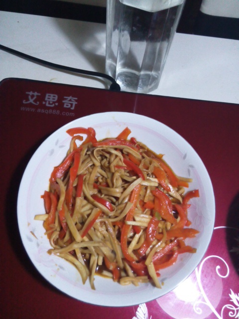 蚝油杏鲍菇