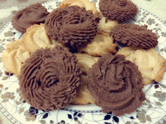 最好吃没有之一的曲奇！