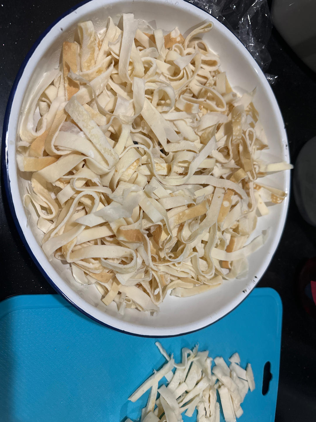 咸鸭蛋蛋清的利用