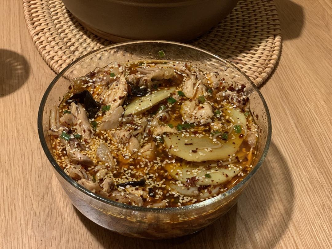 红油钵钵鸡