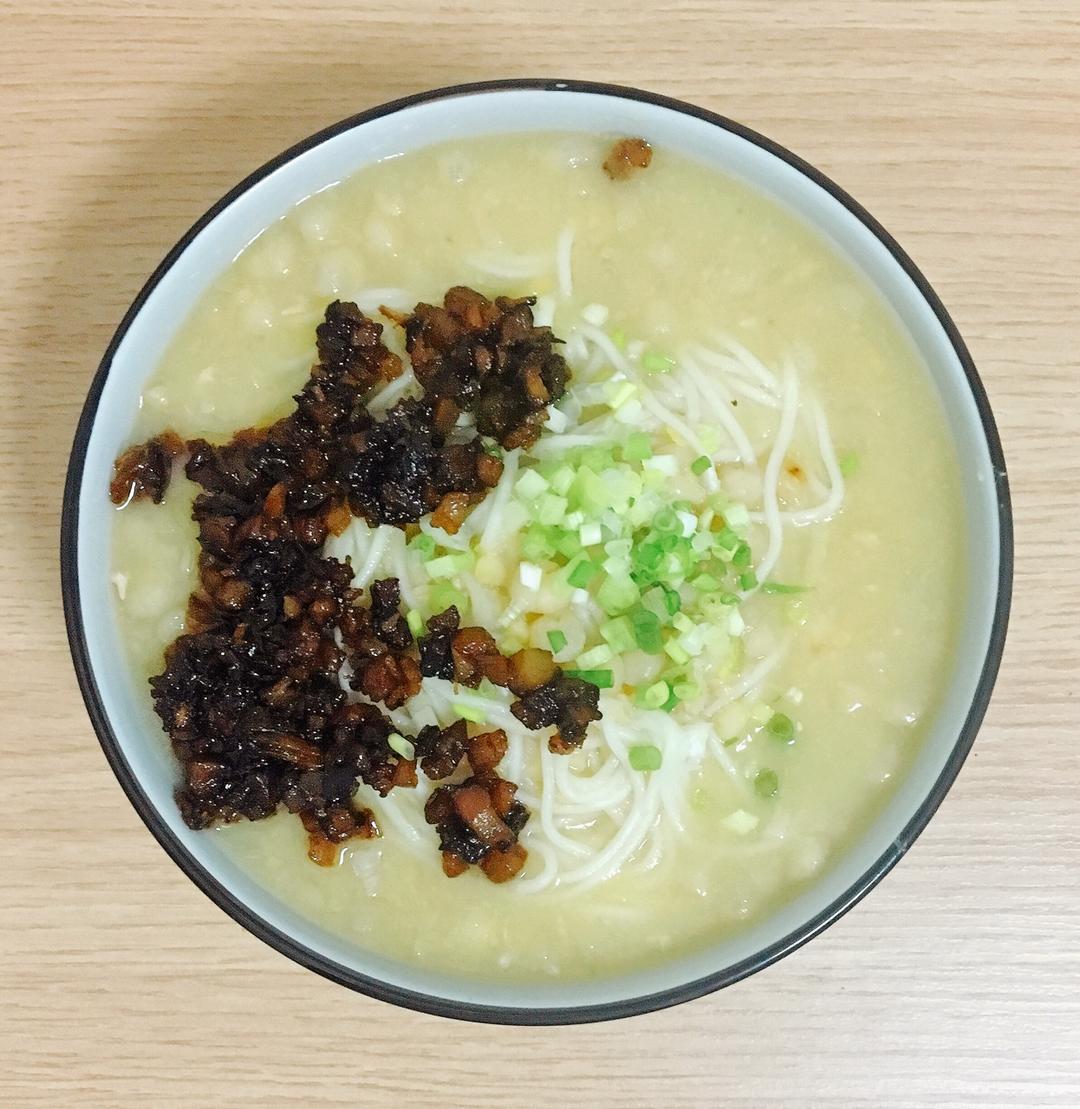 豌杂面