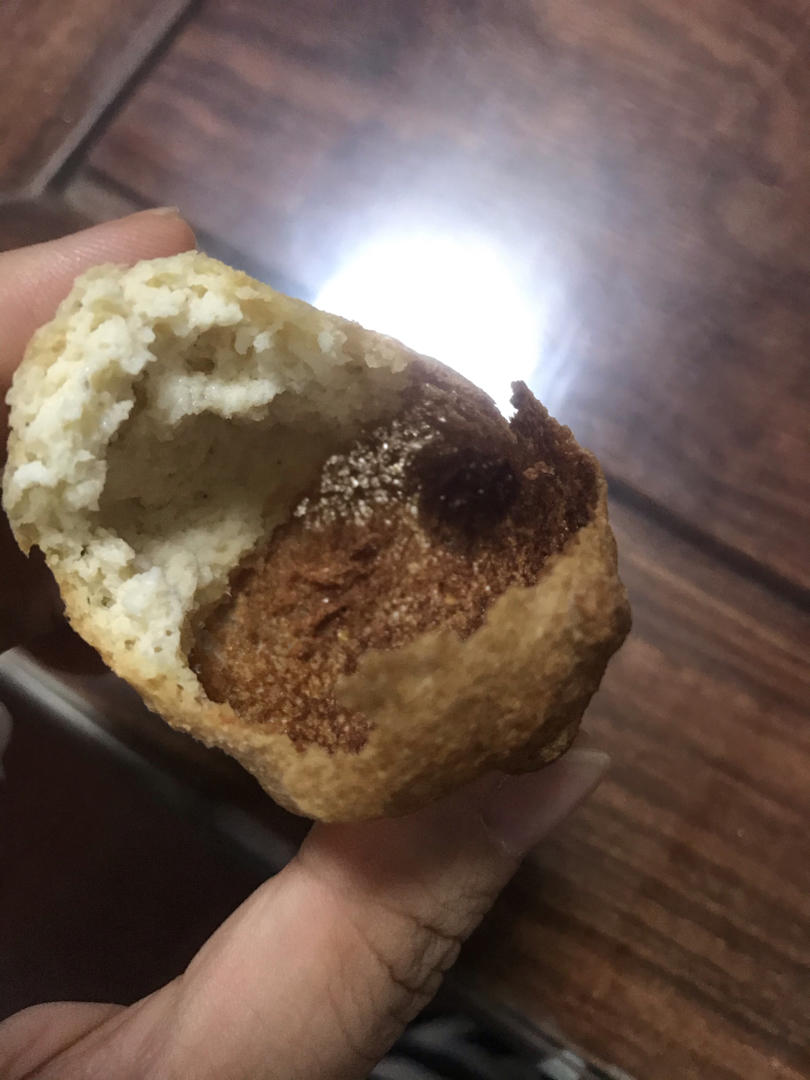 【生酮低碳】脆皮奶油泡芙