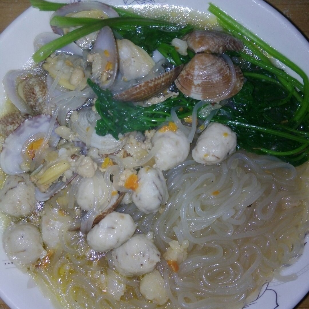酸辣粉