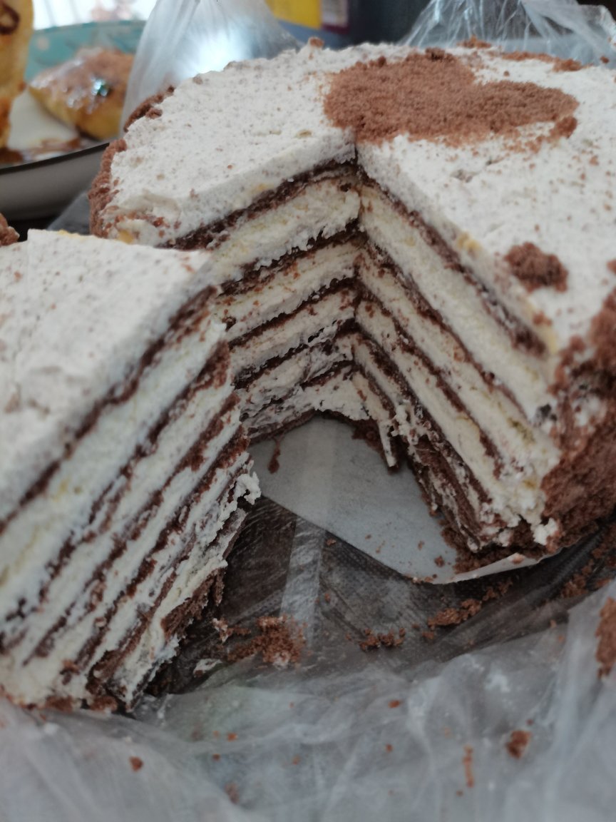 俄式提拉米苏蛋糕，成功率极高的烘焙甜品