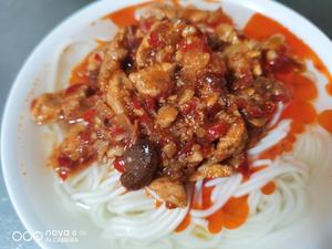 上海辣肉面的做法 步骤8