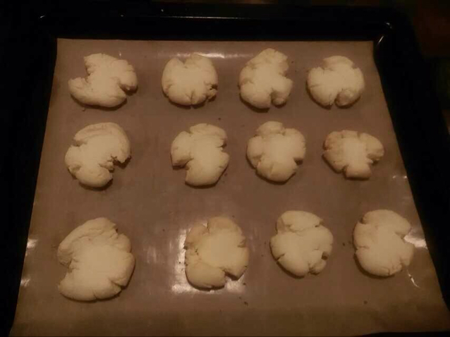 省黄油版玛格丽特饼干